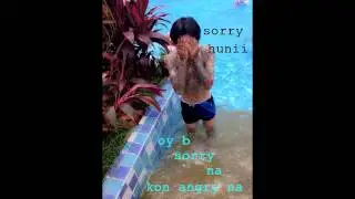 [LYRICS VIDEO] Bad Boy - Mrr Fulet