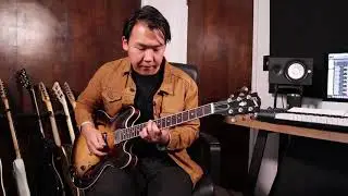 Hands Are Open Guitar Tutorial Jonathan Lee