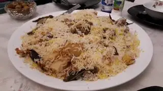 طبخ الرزالكابلي بمنزلي