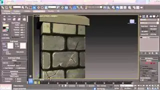 painting with the viewport canvas in 3ds max