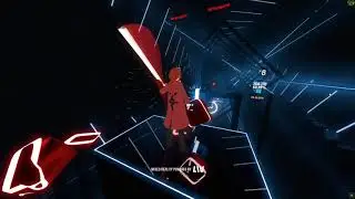 Beat Saber   God is a Dancer Feat  Mabel