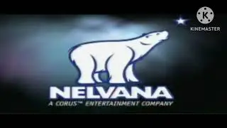 THE EPICNESS OF NELVANA LIMITED 2004 LOGO KINEMASTER 30FPS 