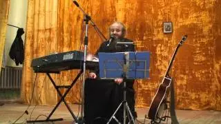 С духовными песнями у солдат - 27 января 2013 года