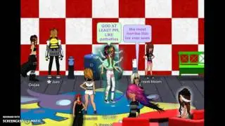 Mean Girls Tryouts- ourworld episode 18