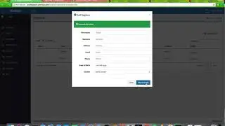 Add a Registrar to eCollege