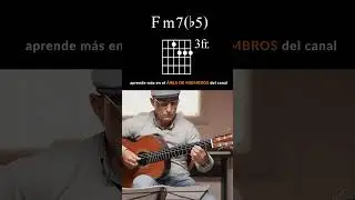 🎶Acordes I WISH YOU LOVE parte I  #guitarra #jazz