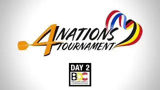 4 Nations Tournament 2024 - Day 2