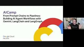 AI DevTalk (Virtual) with Google Cloud - Ep 14