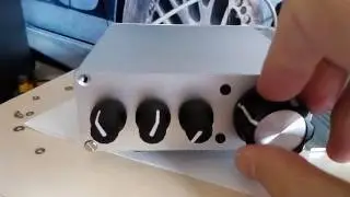 Диапазон перестройки кварцевого VXO