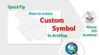 How to create a custom symbol in ArcMap