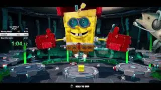 Spongebob BfBB Rehydrated Any% Speedrun in 