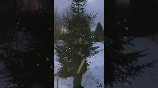 Лада Нива Тревел / С Новым Годом 