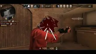 Смешные моменты в Standoff 2.