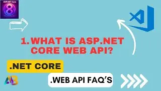 What is ASP.NET Core Web API? #shorts #short