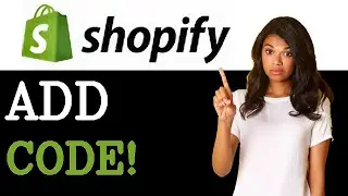 Add Html Code To Shopify Store Full Guide (2025)