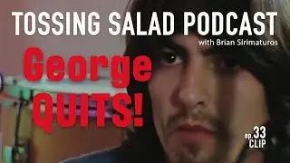 George Quits! Exploring the fight with Paul in Peter Jackson's Beatles documentary 