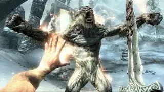 Skyrim SE spawn npc's mod review! XB1