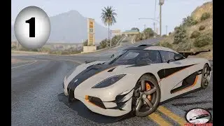 Most Wanted 1 Koenigsegg Agera R NFSMW 2012