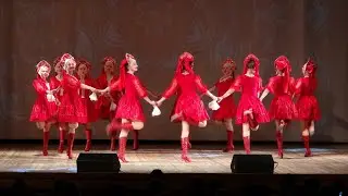 Калейдоскоп - Калинка (фрагмент концерта РОССИЯ в моём сердце. Севастополь 15.03.2020)