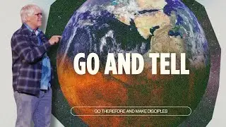 God So Loved the World…Go and Tell Them! | December 29.2024 | David Balyeat