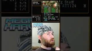 McDohl Naming Glitch in Suikoden II #shorts