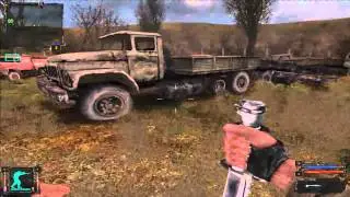 S.T.A.L.K.E.R. Тень чернобыля