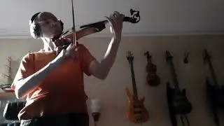 Puccini || O mio babbino caro || Violin beginner
