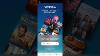 How To Login To My DStv App #MyDStvapp