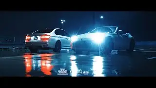 Rainy Night Drive | 370z, F80 M3 | 4K