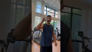Now you know how to do it right 😅 #motivation #gym