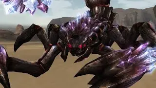 The Tail Crystal Scorpion (MHFS3) Akura  Vashimu OST