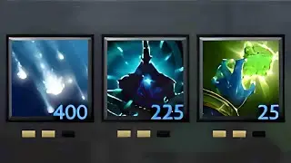 Imagine Rubick stealing the most powerful abilities in Dota 2