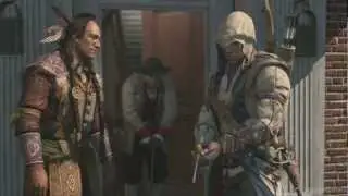 Assassin's Creed 3 - Escape