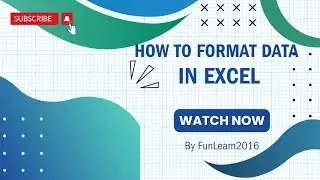 How to format data in excel #exceltech #excelinterview #interview #job #yt #ytshorts #yutubeshorts