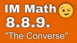😉 8th Grade, Unit 8, Lesson 9 