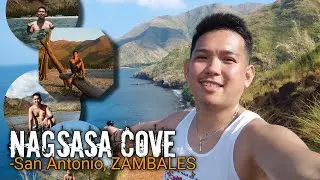 Nagsasa Cove
