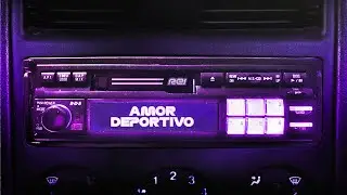 Rei, BANDIDO - Amor Deportivo (Video Lyric) 