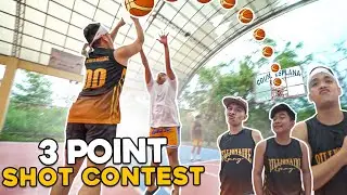 3-POINT SHOOTOUT CONTEST ng BG | Billionaire Gang