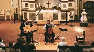 Le Jeu du Volant & Chaconne (Marin Marais)