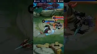 WHEN YOU DON'T KNOW THE POWER OF ALPHA'S REVAMP - MLBB #ML #MLBB #1hp #outplay #1hpoutplay #mlbbedit