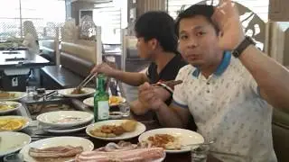 Kainan sa Nonsan,,  eat all you can