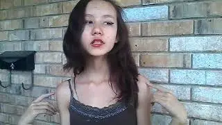 Webcam girl
