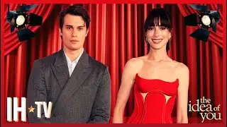 The Idea of You | Anne Hathaway & Nicholas Galitzine's Movie Premiere