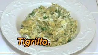 Tigrillo. (Ecuatoriano)