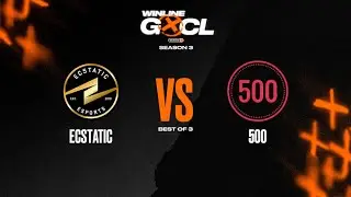 ECSTATIC vs 500 - Winline GOCL S3 - map3 - de_overpass [Whipla$h & Anishared]