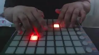 Kimi no Na wa Launchpad Cover w/ FL STUDIO