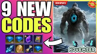 UPDATE⚡EVER LEGION NOVEMBER CODES 2025 | EVER LEGION GIFT CODES