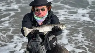 【海アメ釣行】2021.12.6