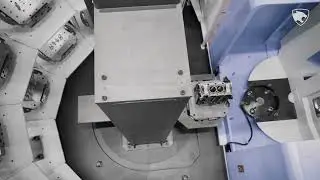 NHP 4000/5000 (RPS) | Horizontal Machining Centers