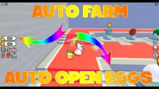 [ROBLOX] Boxing Fighters Simulator Script / Exploit / Hack | Auto Farm | Auto Open Eggs | MORE!!!!!!